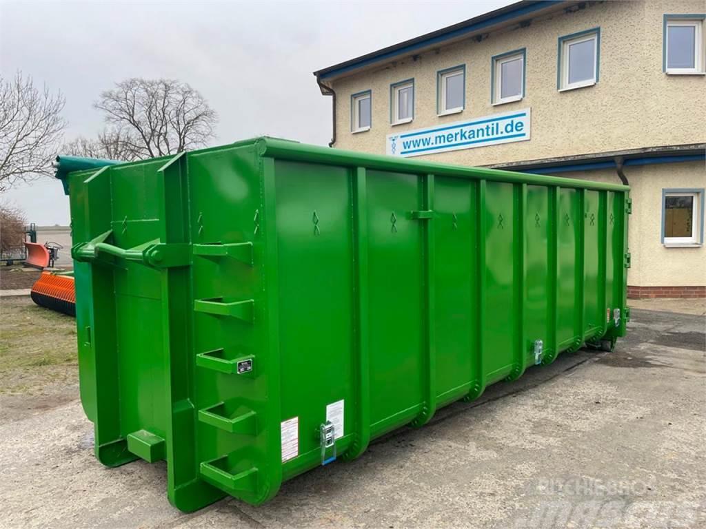  Container für Hakenlifter - NEU Kotalni prekucniki