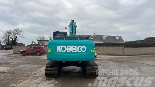 Kobelco SK 210 LC-11 Bagri goseničarji