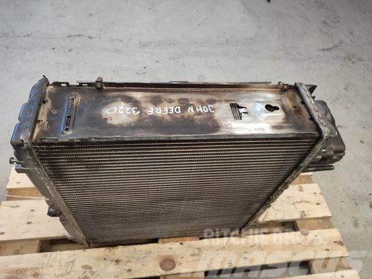 John Deere 3220 AC cooler Radiatorji