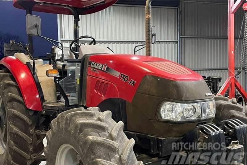 Case IH Farmall JX110 TR Traktorji