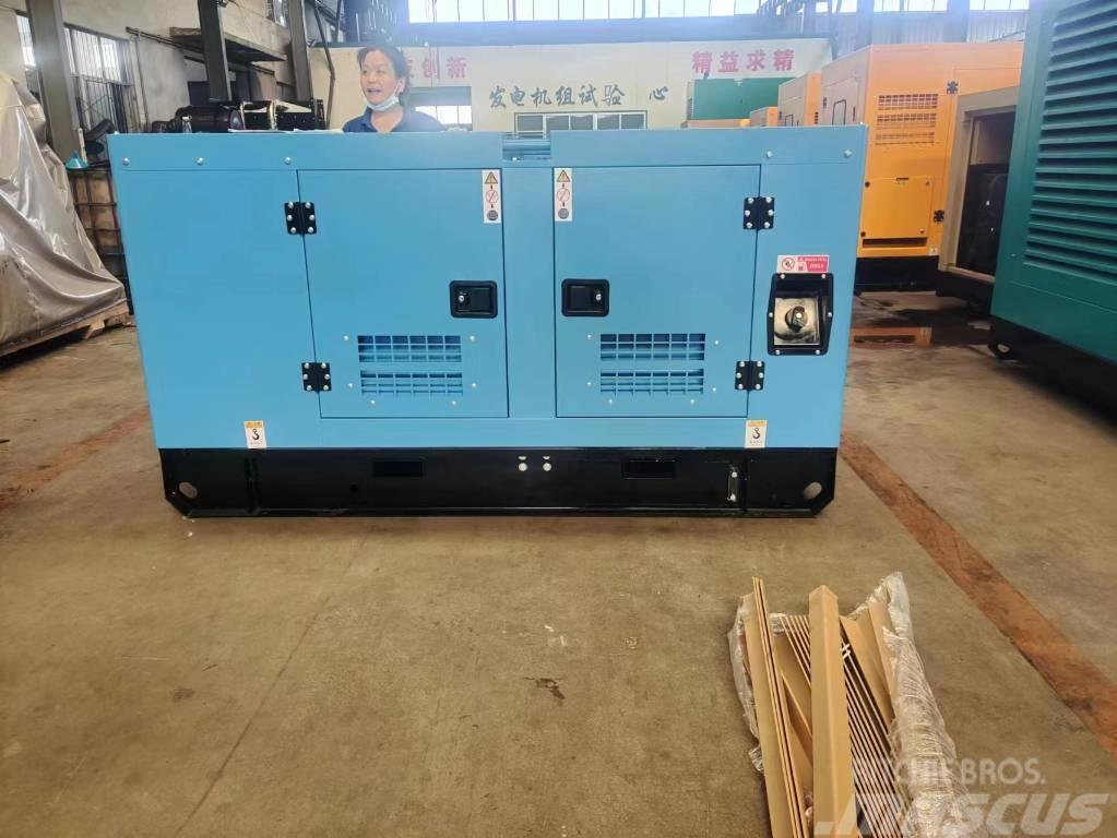 Weichai 875KVA silent box diesel generator set Dizelski agregati