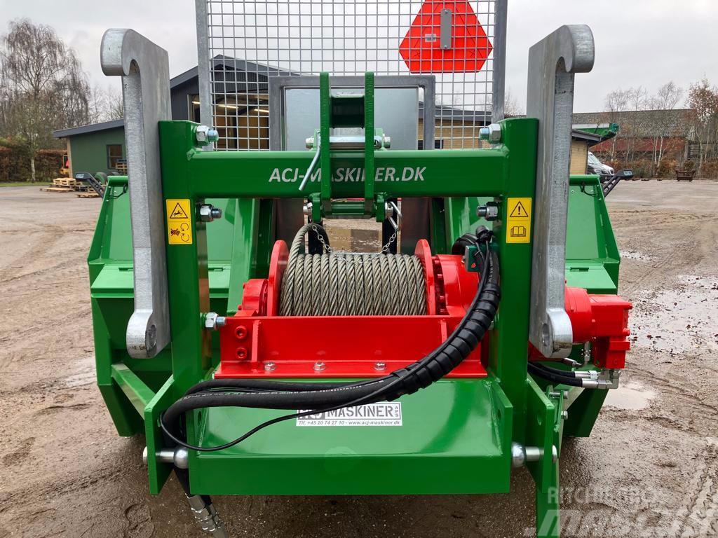 ACJ 30 Ton Pulling winch - Bjærgningsspil Drugi kmetijski stroji