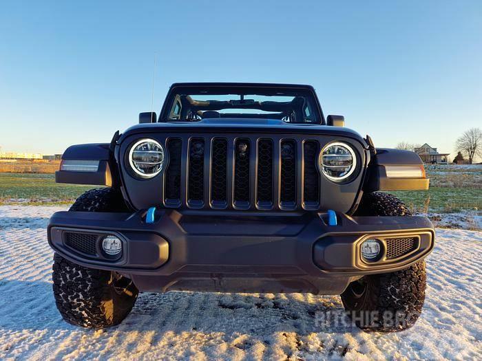 Jeep Wrangler| 4XE Rubicon | cabrio | limosine | 4x4 |H Avtomobili