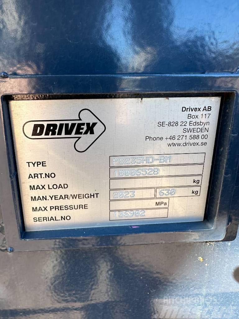 Drivex PS235HD-BM Drugo