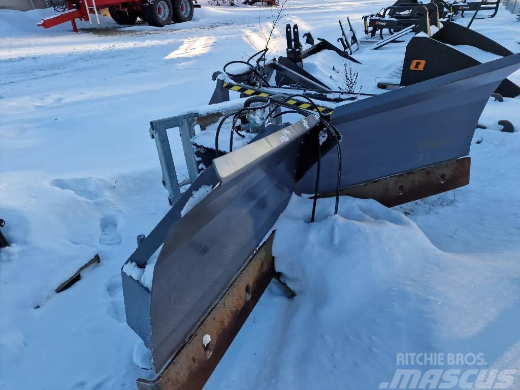 Siringe T2400 Snežne deske in plugi