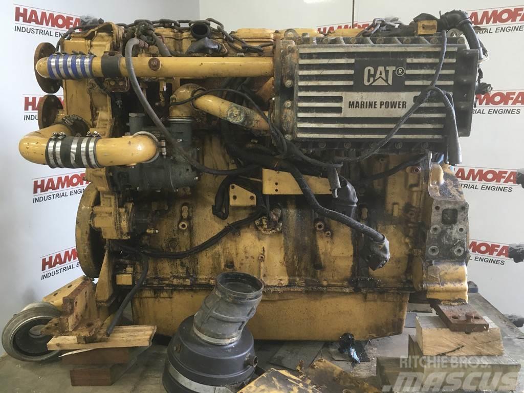 CAT C18 T2P-3209809 USED Motorji