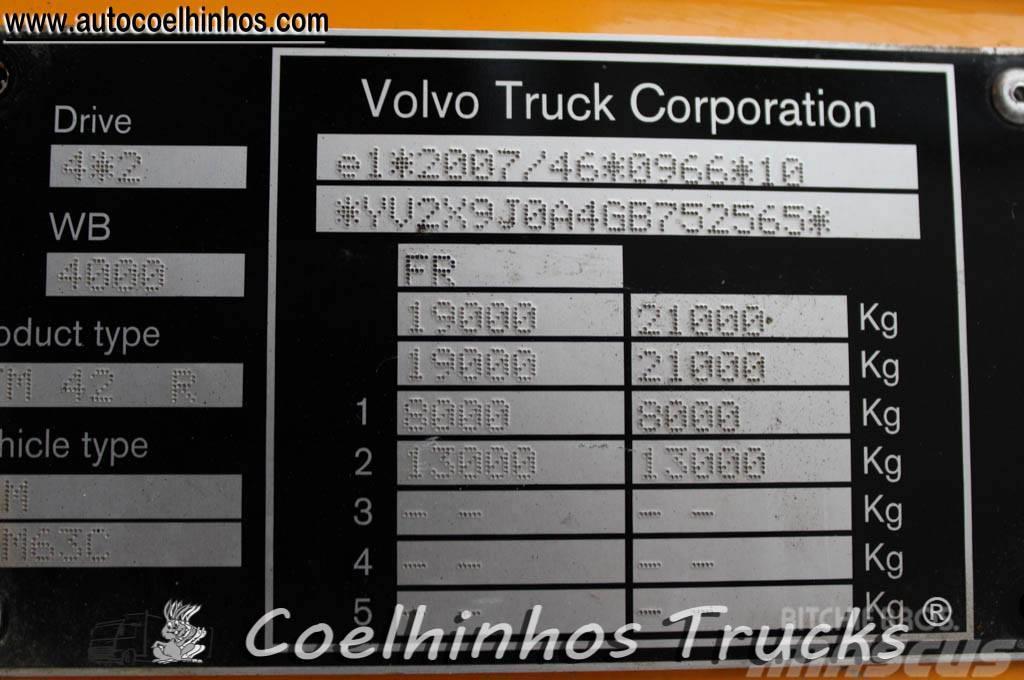 Volvo FMX 330 Kiper tovornjaki