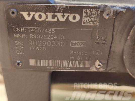 Volvo EWR 155 (R902222410) Hydromotor Hidravlika