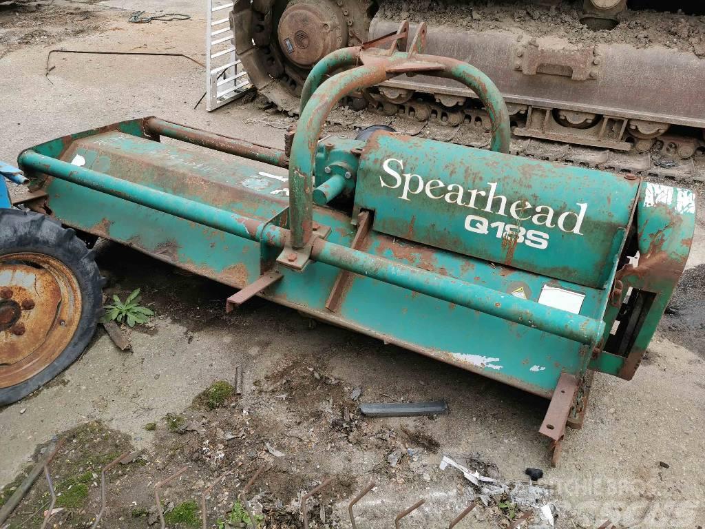Spearhead Q18S Drugi kmetijski stroji