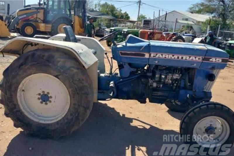  Farm FARMTRAC 45 Traktorji