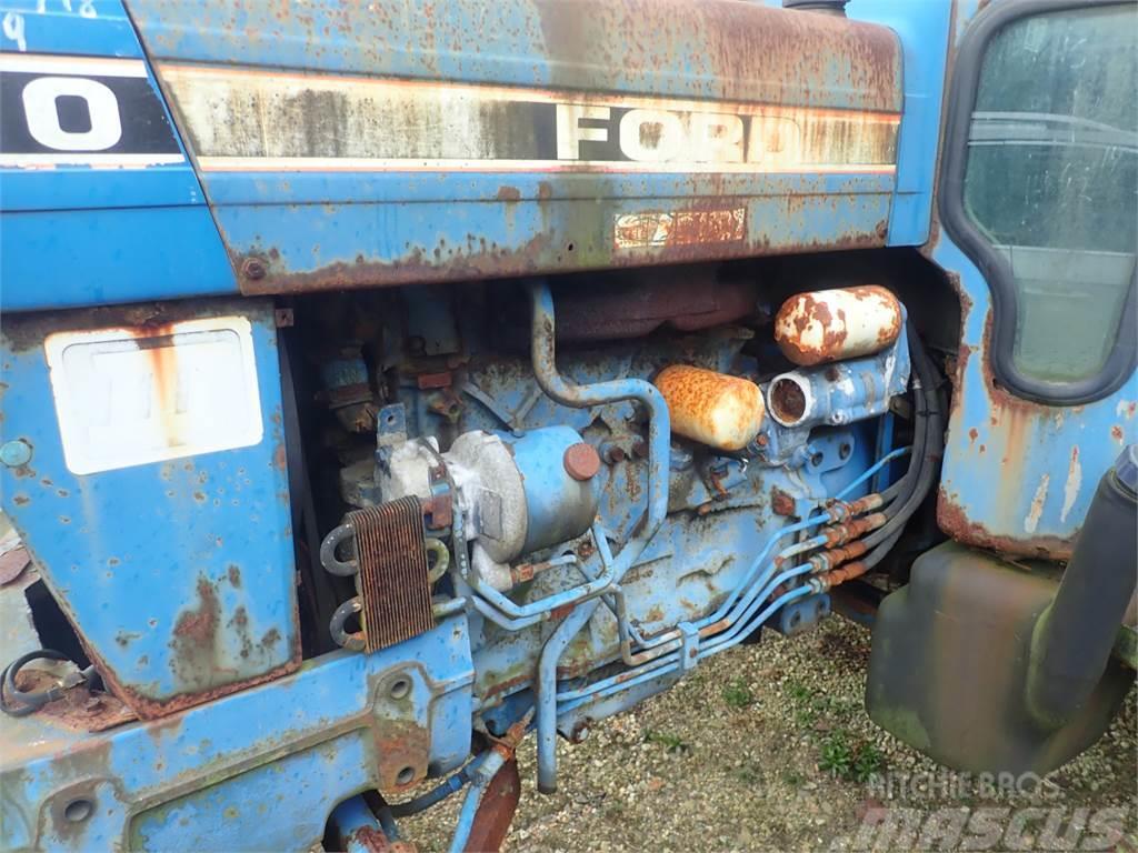 Ford 5610 Traktorji