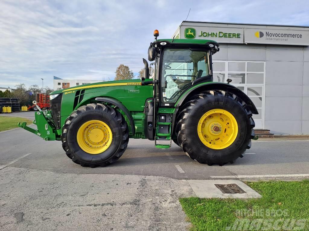 John Deere 8295 R Traktorji