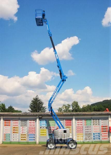 Genie Arbeitsbühne GENIE Z-45/25-4x4 16.2m/seitl. 8.3m Zglobne dvižne ploščadi