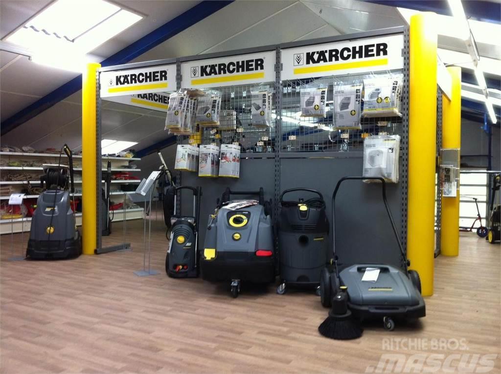 Kärcher HDS 10/20 - 4 M Industrijski visokotlačni čistilci