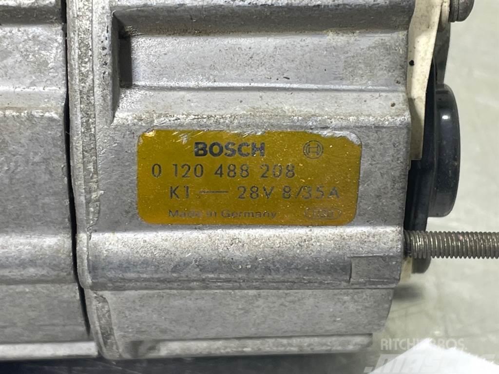 Bosch 0120488208-28V 35A-Alternator/Lichtmaschine/Dynamo Motorji