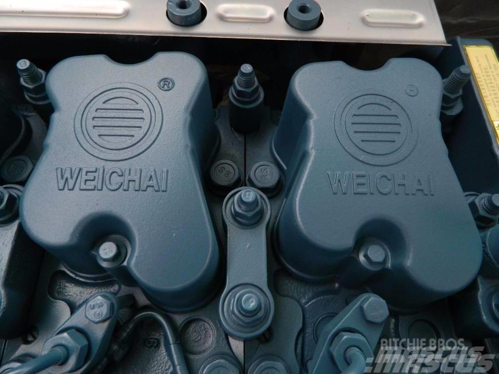 Weichai WD615G220 Motorji