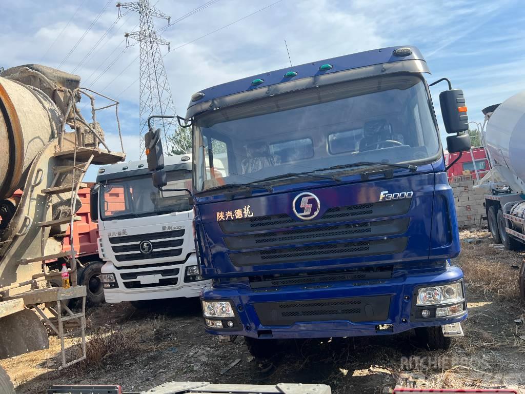 Shacman 8*4 F3000  Dump Truck Ne cestni demperji