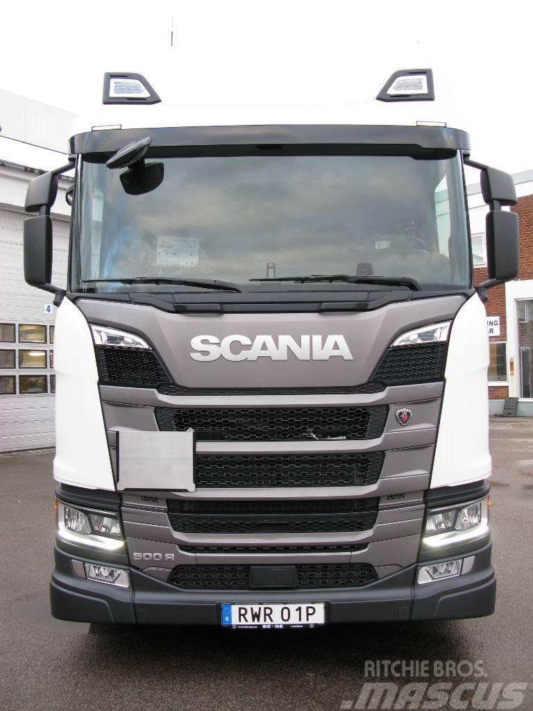 Scania 500R 6x2*4 Tovornjaki zabojniki