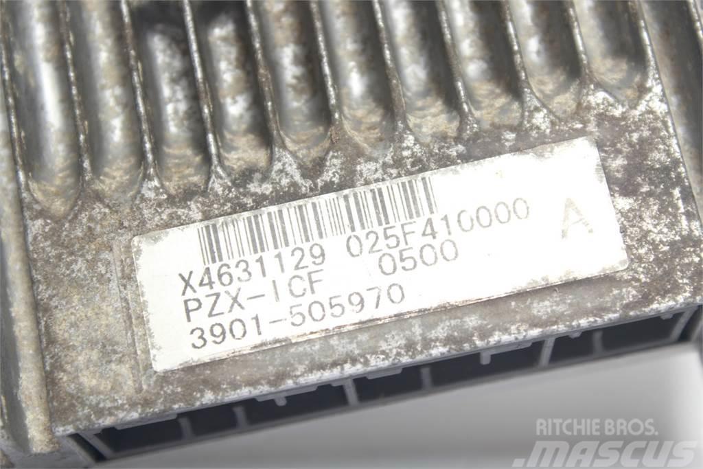 Hitachi ZX350LC-3 ECU Elektronika