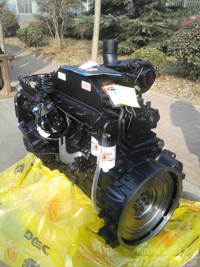 Shantui SL50W loader engine Motorji