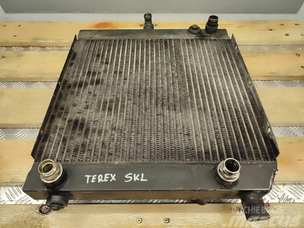 Terex SKL oil cooler Radiatorji