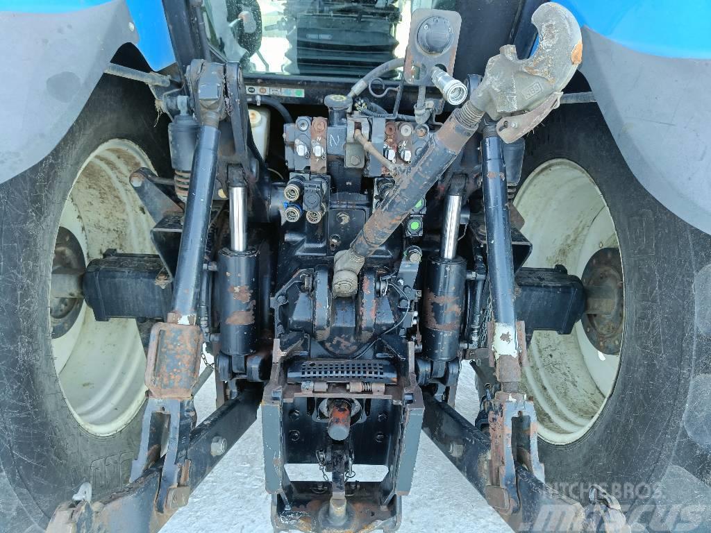 New Holland TM 190 Traktorji