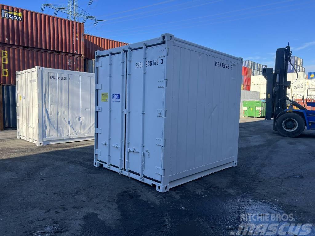  10 Fuß High Cube KÜHLCONTAINER /Kühlzelle/Tiefkühl Hladilni kontejnerji