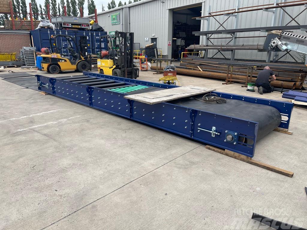  Recycling Conveyor RC Conveyor 800mm x 6 meters Transportni trakovi