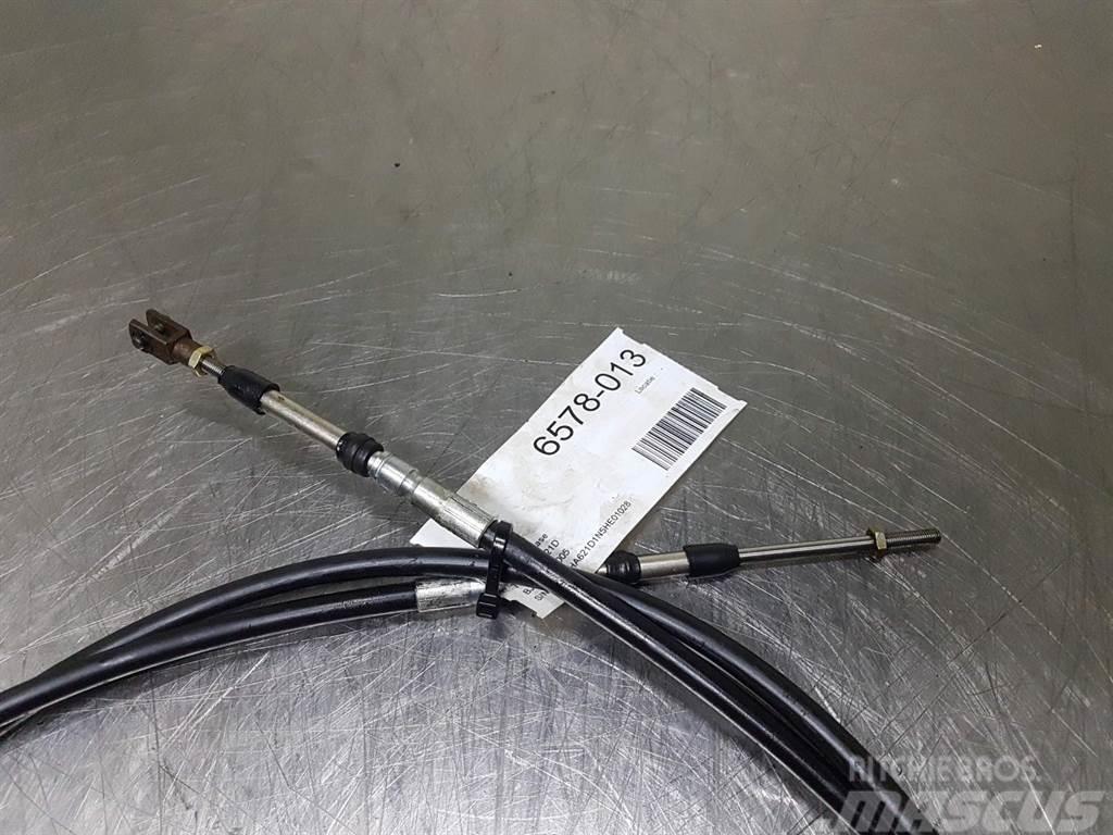 CASE 621D - Throttle cable/Gaszug/Gaskabel Podvozje in vzmetenje