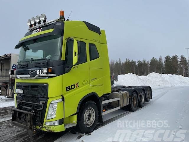 Volvo FH13 Kontejnerski tovornjaki