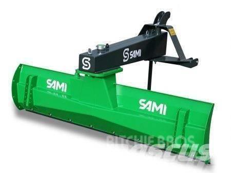 Sami Schaktblad 250-63 - Visningsex Deske / noži