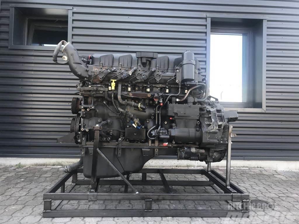 DAF MX13 315 H2 430 hp Motorji