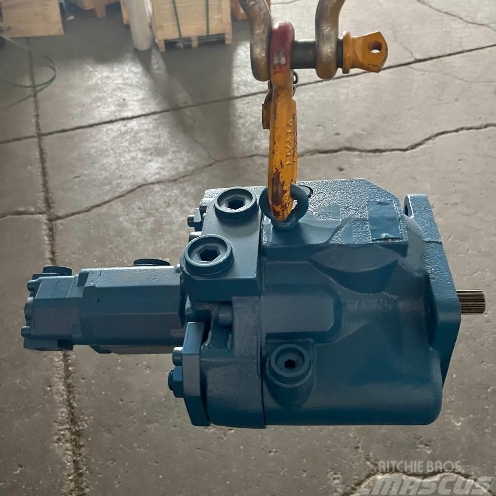 Takeuchi B070 hydraulic pump 19020-14800 pump Menjalnik