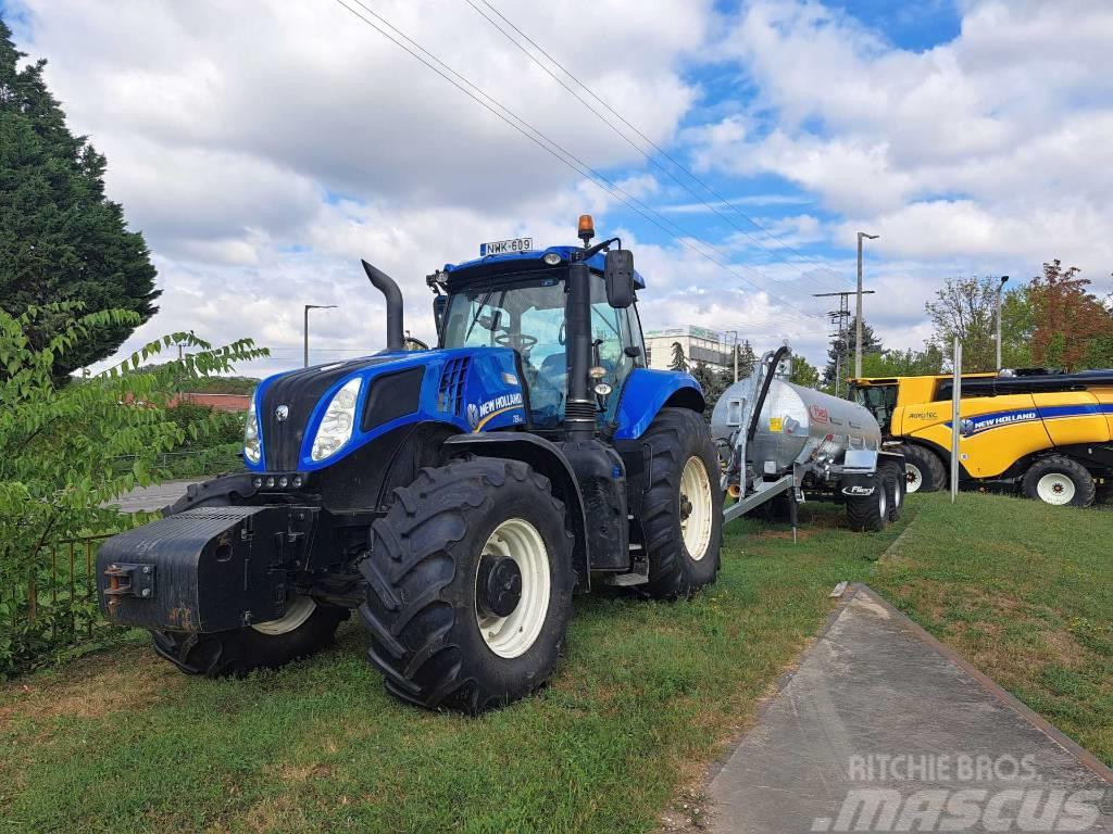 New Holland T 8.410 Traktorji