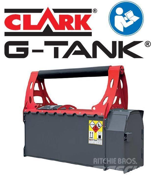 Clark G-Tank 950L with cupboard Drugo