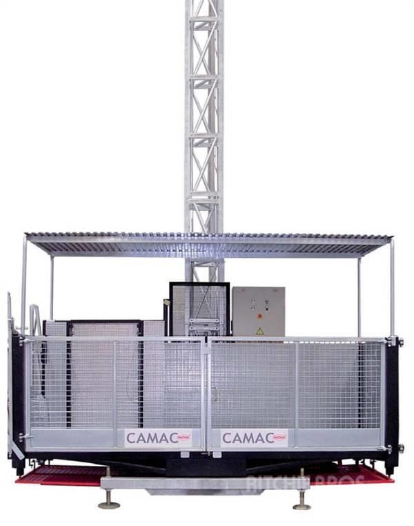 Camac ECP-1500 Vertikalna dvigala