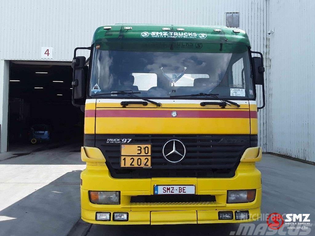 Mercedes-Benz Actros 1843 14000 L Tovornjaki cisterne