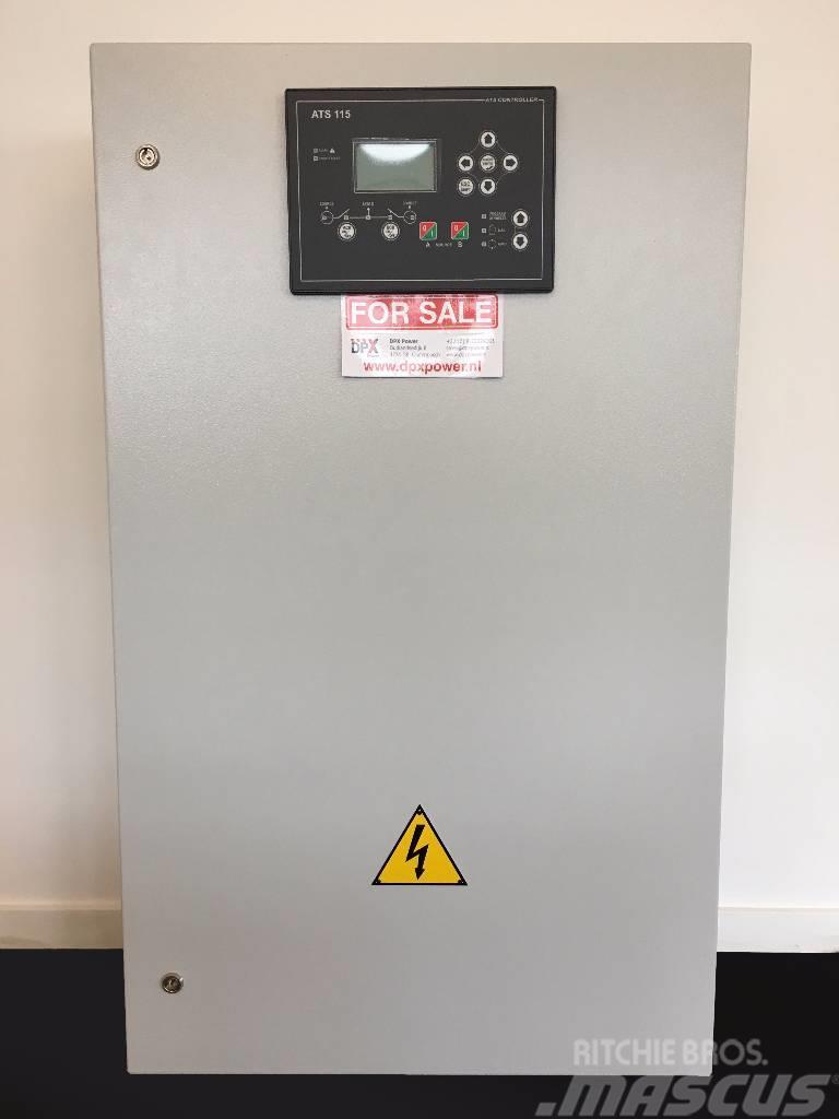 ATS Panel 250A - Max 175 kVA - DPX-27506 Drugo