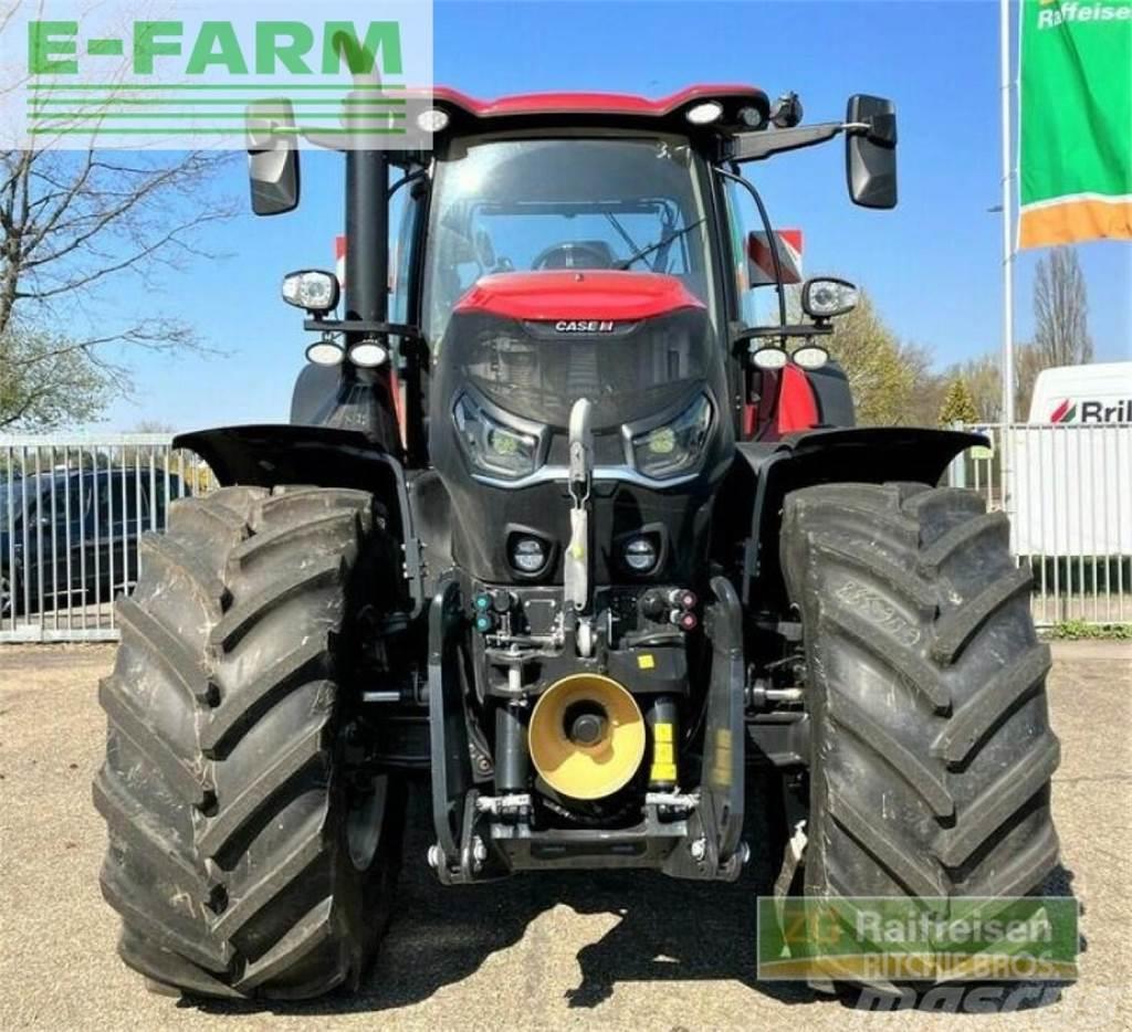 Case IH optum 300 cvxd Traktorji