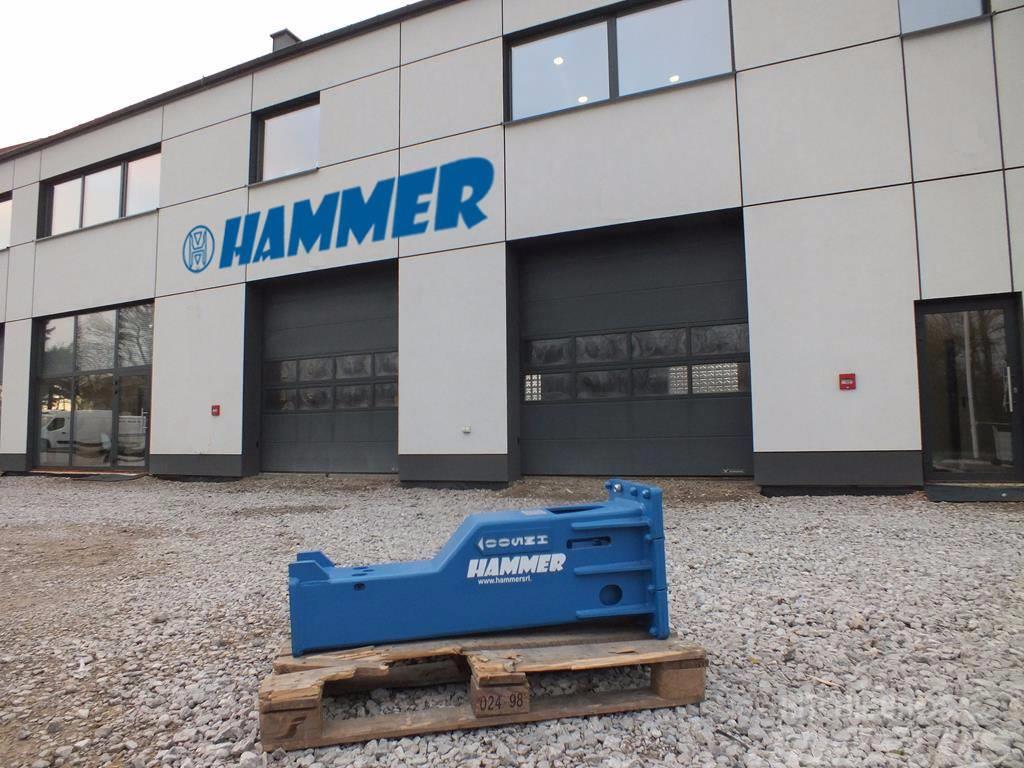Hammer HM 500 Hydraulic breaker 360kg Kladiva