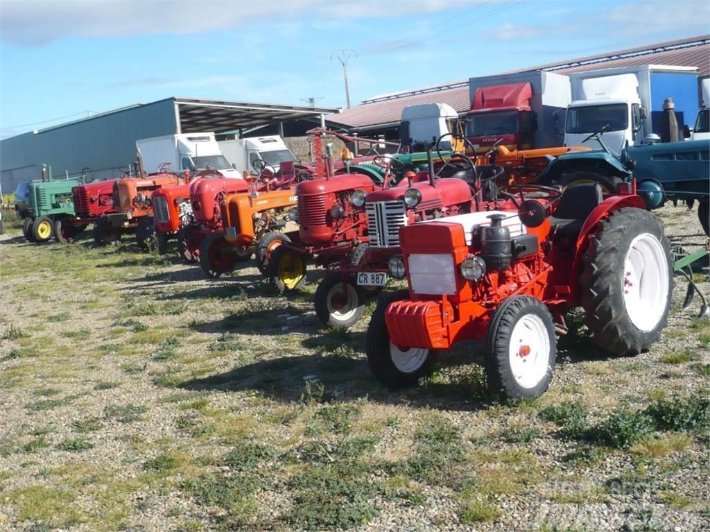  Paket 27 Oldtimer Traktoren - Lanz,Deutz,Porsche,F Traktorji