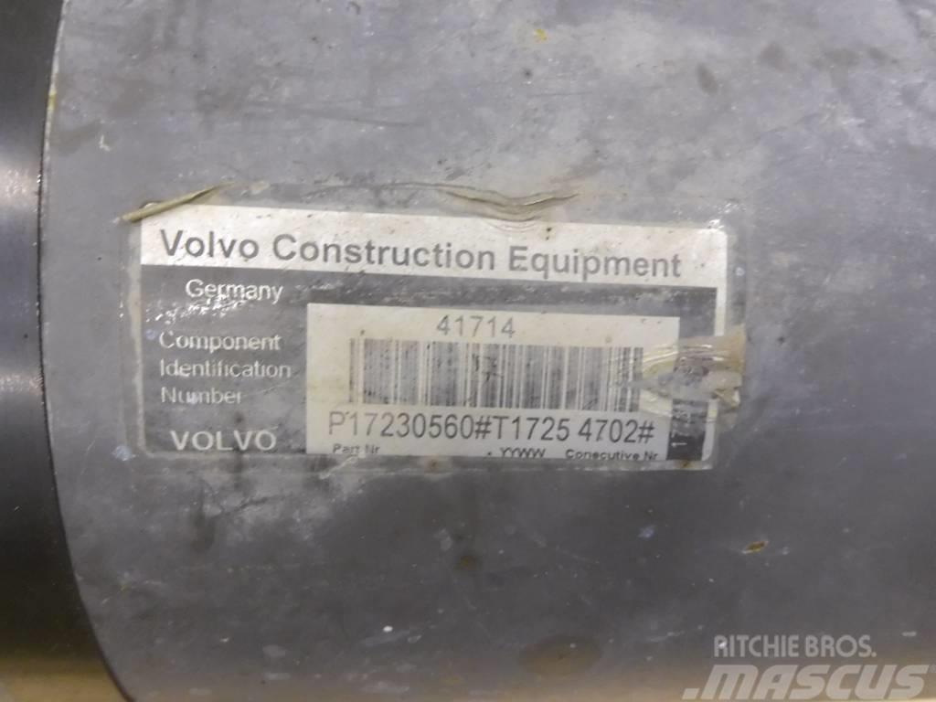  Lyftcylinder Volvo L120H Hidravlika