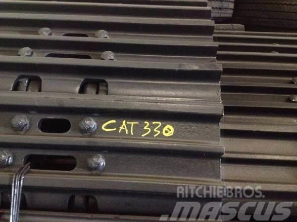 CAT 330BL/CL Track Chains Podvozje in vzmetenje