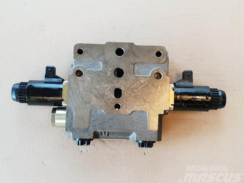 Same Rubin Spool valve 2.3729.090.0, 0521609803 Hidravlika