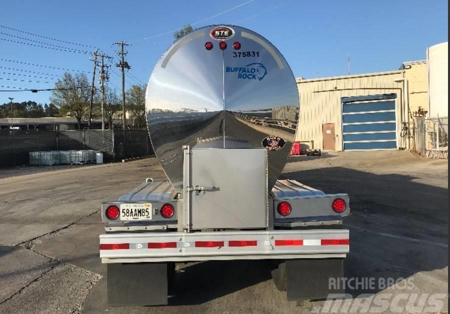 Hytec QT-4498 5200 Gallon Sugar Tank Trailer Druge prikolice
