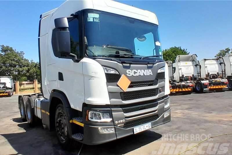 Scania G46O Drugi tovornjaki