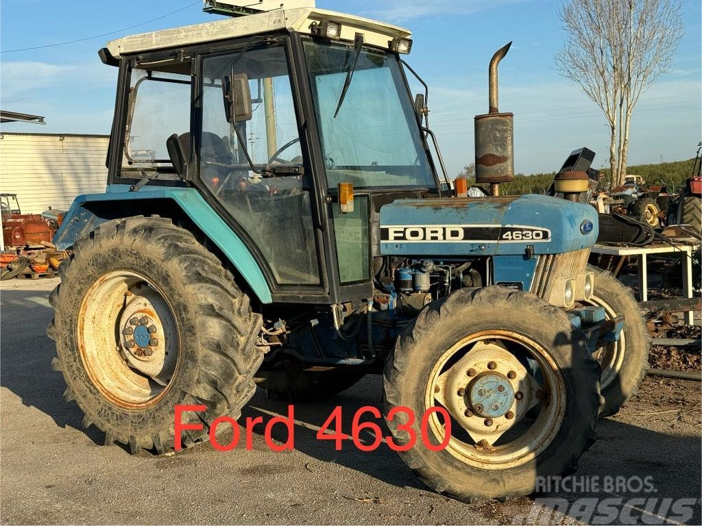Ford / New Holland 4630 Traktorji
