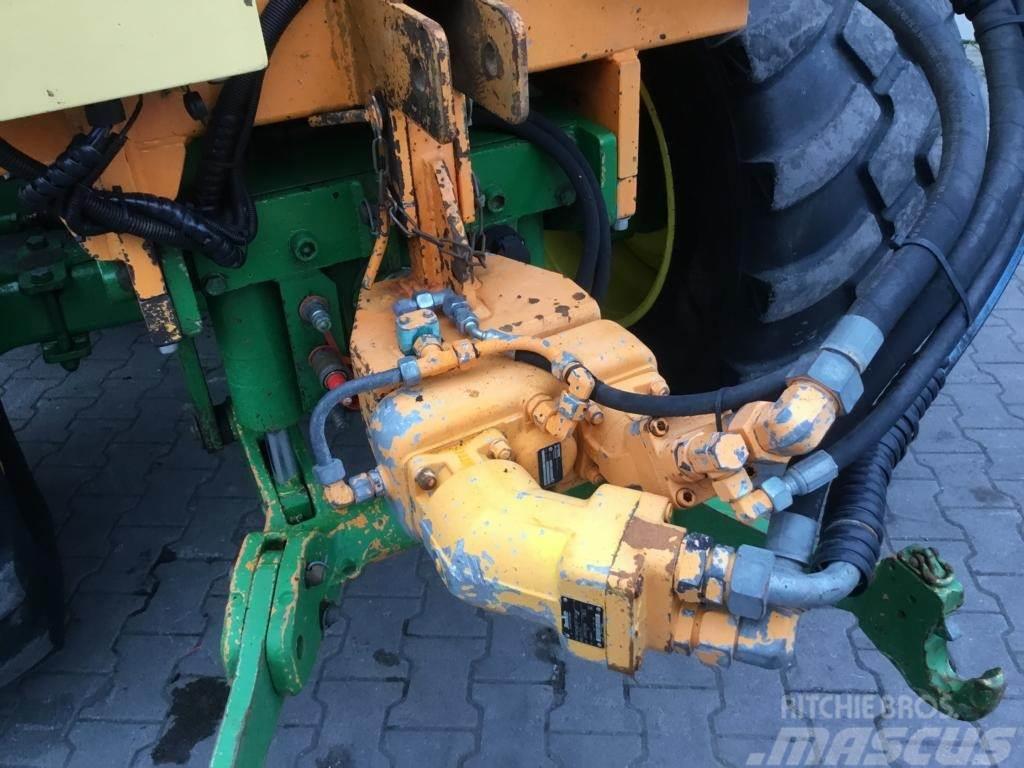 John Deere 6420 PREMIUM REBORACK Manjši traktorji