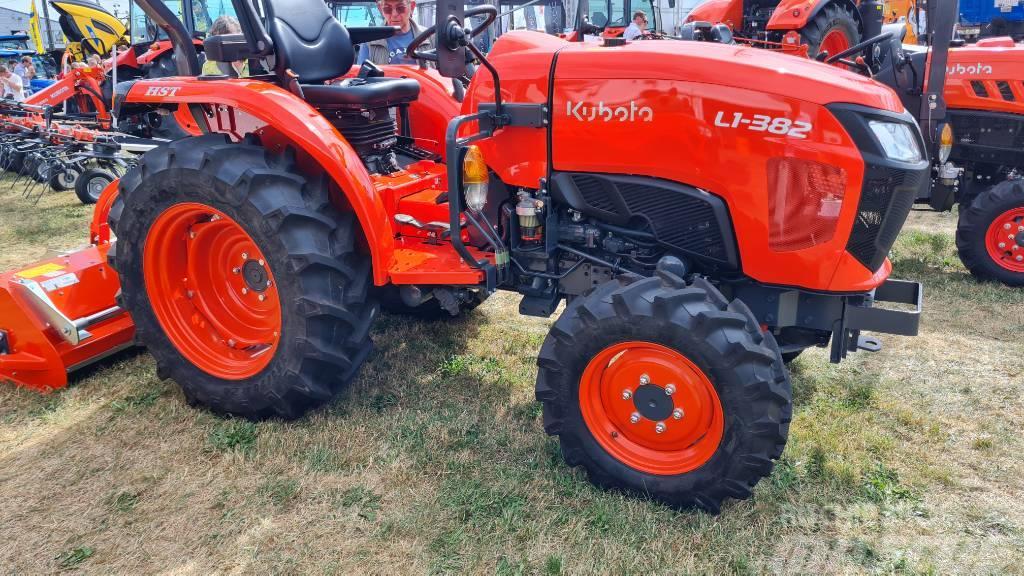 Kubota L 1382 HDW (Hydrostat) Manjši traktorji