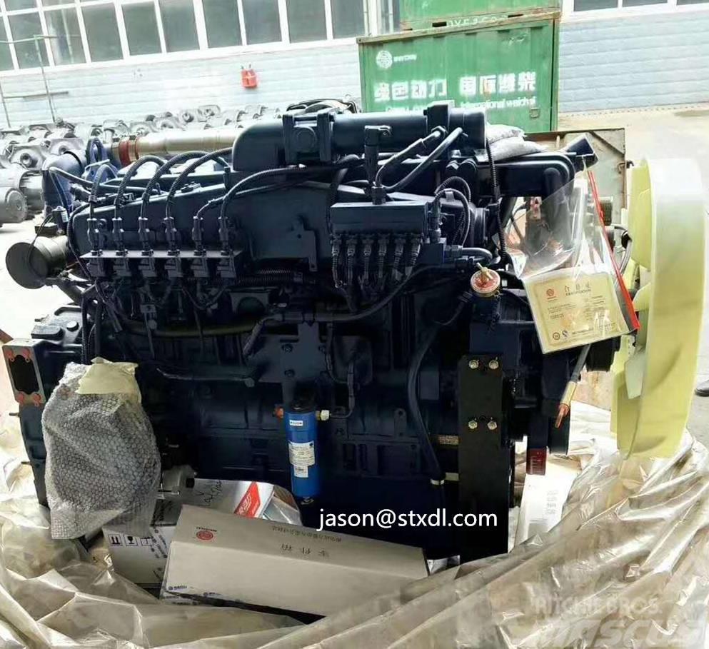 Weichai WD12.375 Motorji